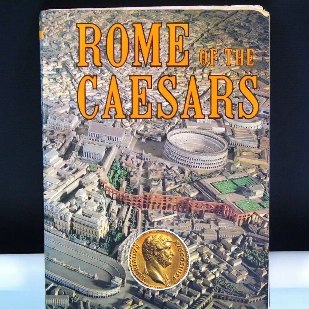 Italy Rome Vatican Poster Books